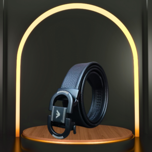 Armani Griplock belt
